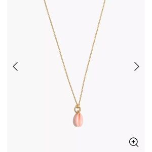 🐚 Madewell Shell Necklace 🐚